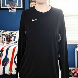 Boys Nike Dri-Fit Running Shirt